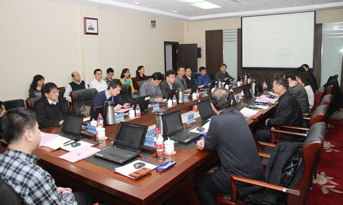 我校召開信息化建設(shè)專家咨詢小組研討會(huì)